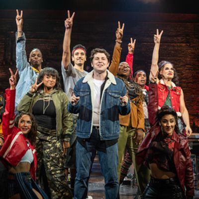 Photos: RENT is Now Playing at Bucks County Playhouse