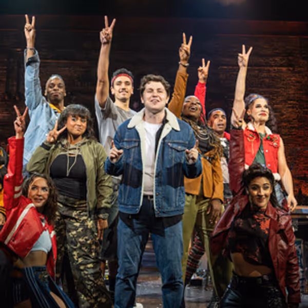 Photos: RENT is Now Playing at Bucks County Playhouse Photo