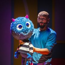 THERE'S A MONSTER IN YOUR SHOW Comes to Corn Exchange Newbury in April