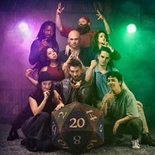 DUNGEONS & DRAGONS THE TWENTY-SIDED TAVERN Opens North American Tour In Chicago