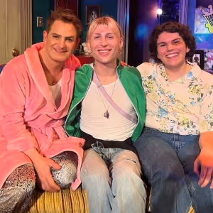 Photos: RUPAUL'S DRAG RACE's Amanda Tori Meating Visits 1812 Productions' TORCH SONG