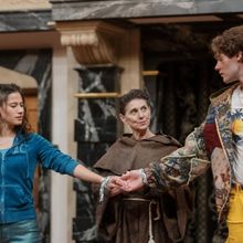 Photos: ROMEO AND JULIET Opens Fall Repertory Season at American Shakespeare Center