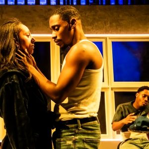 Review: TAMING WHO?, Arcola Theatre