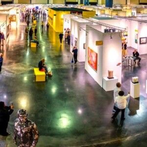 Art Palm Beach to Return to Palm Beach County Convention Center