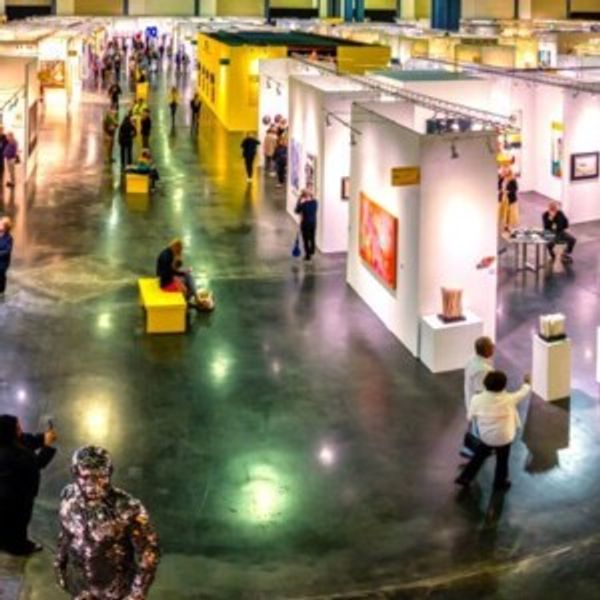 Art Palm Beach to Return to Palm Beach County Convention Center Photo