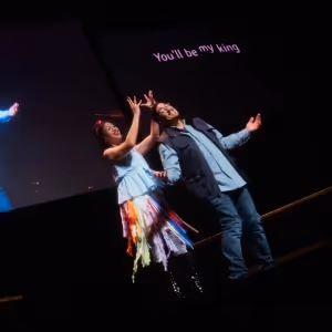 Photos: Go Inside Deaf Broadway's RENT, Performed in ASL