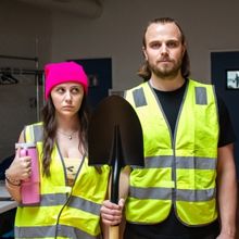 Photos: Rehearsals For Sophie McIntosh's ROAD KILLS With Good Apples Collective