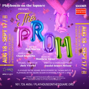 THE PROM Comes to Playhouse on the Square