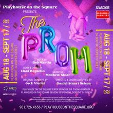 THE PROM Comes to Playhouse on the Square