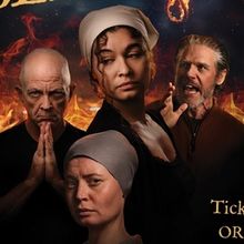 Trustus Theatre to Present Arthur Miller's THE CRUCIBLE
