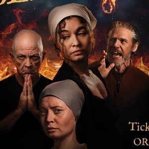 Trustus Theatre to Present Arthur Miller's THE CRUCIBLE