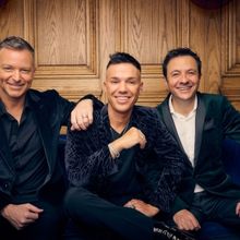 THE SONGS OF ELTON & GEORGE Comes to Melbourne and Sydney