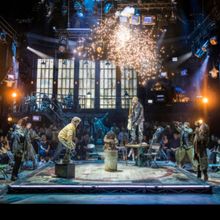Photos: Gaten Matarazzo, Travis Ross, and More in RENT, Now Extended in London