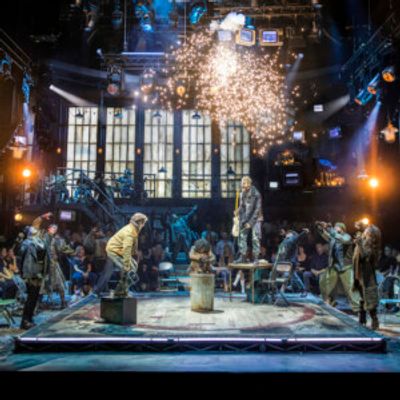 Photos: Gaten Matarazzo, Travis Ross, and More in RENT, Now Extended in London