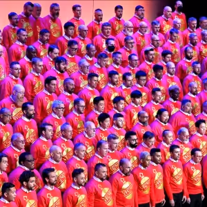 San Francisco Gay Men's Chorus Celebrates The Holiday Season With The Return Of…