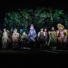 Photos: Simbi Akande, Laura Pitt-Pulford, and More in INTO THE WOODS