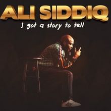 Ali Siddiq Comes to the Kravis Center in September