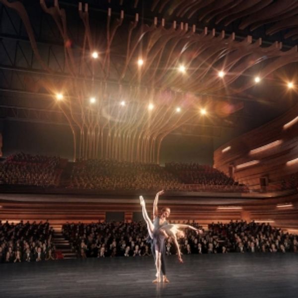 George Mason's College Of Visual & Performing Arts Launches The Give Voice Initiative Photo