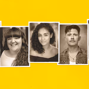 Cast Set For OPERATION MINCEMEAT UK Tour