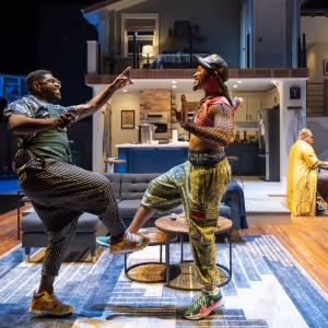 Photos: First Look at THE HOTWING KING at Writers Theatre