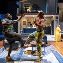 Photos: First Look at THE HOTWING KING at Writers Theatre