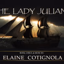 Elaine Pechacek-Cotignola to Present THE LADY JULIANA Concert Reading at Theatre South Playhouse