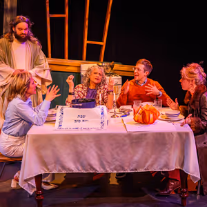Photos: MARSHA BLOVOTNICK AND THE MARVELOUS MAGICAL CHICKEN SOUP