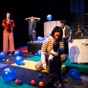 Photos: First Look at WOLF PLAY at Wilbury Theatre Group