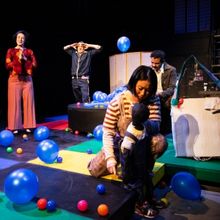 Photos: First Look at WOLF PLAY at Wilbury Theatre Group