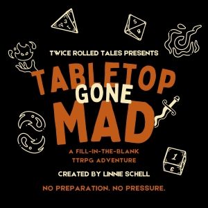 TABLETOP GONE MAD Comes to Rochester Fringe