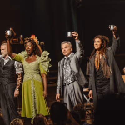 Photos: Jasmin Savoy Brown, Norbert Leo Butz, and More Take First Bows in HADESTOWN