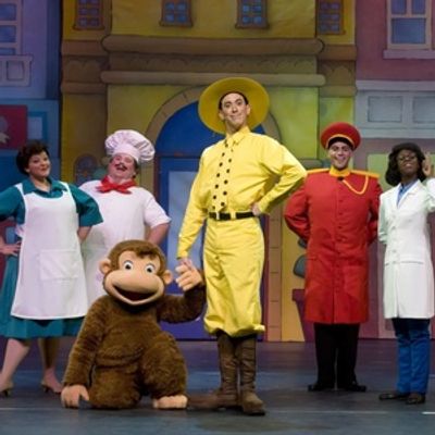 bergenPAC To Present Family Theatre Series With CURIOUS GEORGE, WIZARD OF OZ ON ICE, And THE CAT IN THE HAT