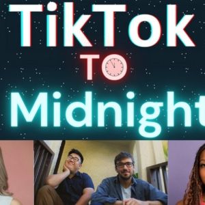 Alyssa Wray, Cara Rose DiPietro and 8 Eyes The Band Appear in TIKTOK TO MIDNIGHT at…