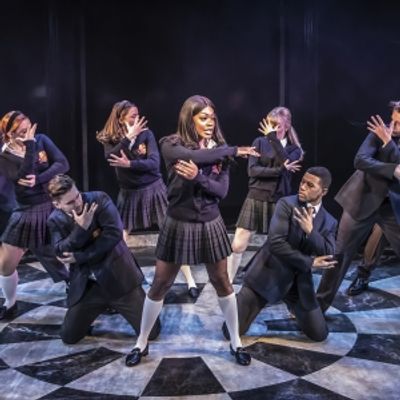 Photos: First Look at CRUEL INTENTIONS: THE &#039;90S MUSICAL at The Other Palace