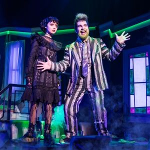 BEETLEJUICE, A BEAUTIFUL NOISE And More Announced for Marcus Performing Arts…