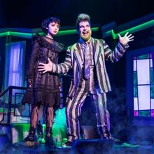 BEETLEJUICE, A BEAUTIFUL NOISE And More Announced for Marcus Performing Arts Center 