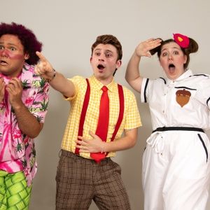 Photos: Newtown Arts Company's THE SPONGEBOB MUSICAL at Zlock Performing Arts Center