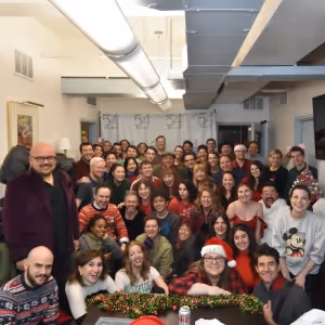 Photos: Go Inside the 13TH ANNUAL JOE ICONIS CHRISTMAS EXTRAVAGANZA at 54 Below