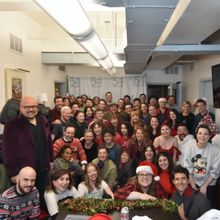 Photos: Go Inside the 13TH ANNUAL JOE ICONIS CHRISTMAS EXTRAVAGANZA at 54 Below
