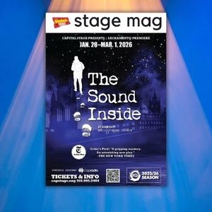 Stage Mag Spotlight: THE SOUND INSIDE at Capital Stage