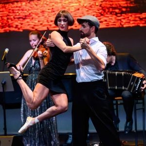 TANGO APASIONADO Comes to  the Aventura Arts & Cultural Center