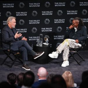 Photos: Billy Crystal Talks 860 and More In Conversation with Whoopi Goldberg at 92Y