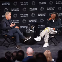 Photos: Billy Crystal Talks 860 and More In Conversation with Whoopi Goldberg at 92Y