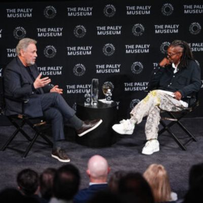 Photos: Billy Crystal Talks 860 and More In Conversation with Whoopi Goldberg at 92Y