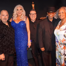 Photos: Katy Monroe Brings GLAMOUR, REIMAGINED to Maxan Jazz