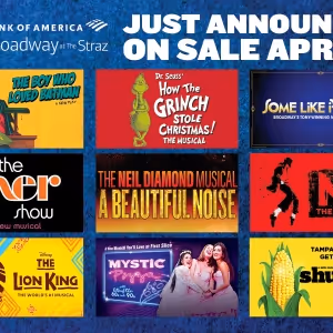 SOME LIKE IT HOT, SHUCKED, and More Set For 2024-25 Broadway Season at the Straz…
