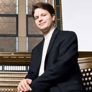 Organist Paul Jacobs To Appears As Soloist With Pacific Symphony In May