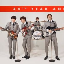 The Bootleg Beatles Come to The Theatre at Solaire Next Month