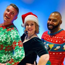 SEASON'S GREETINGS: A HOLIDAY CABARET Returns For Fourth Year