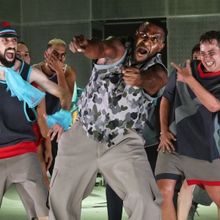 Marrugeku's JURRUNGU NGAN-GA Comes to Canberra Next Month